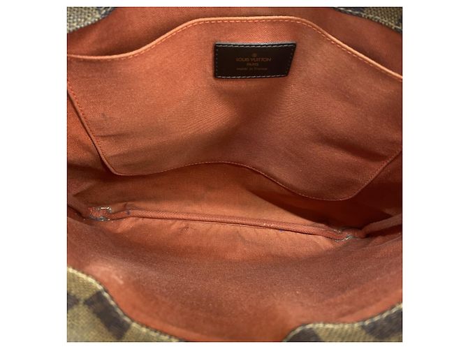 Borsa Tote Louis Vuitton Damier Clifton N51149 Ebene Damier ebene - vista 4