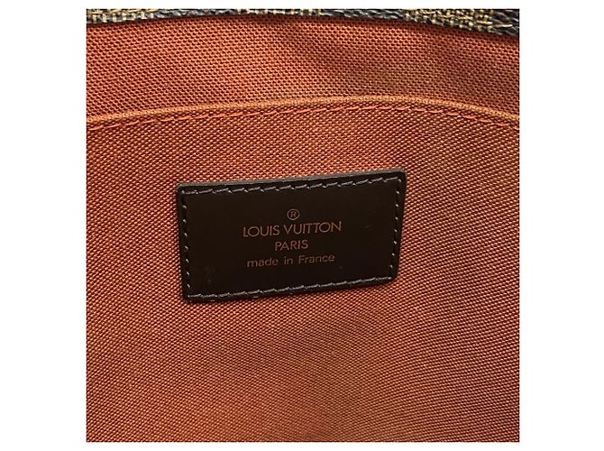 Borsa Tote Louis Vuitton Damier Clifton N51149 Ebene Damier ebene - vista 5