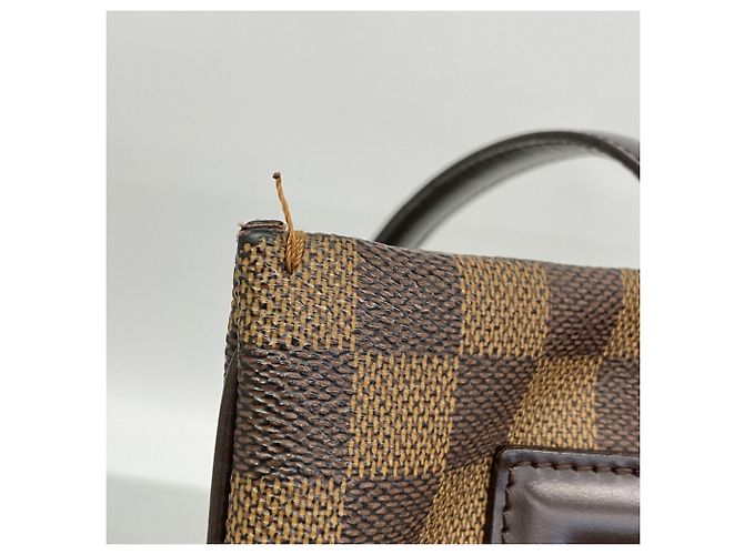 Borsa Tote Louis Vuitton Damier Clifton N51149 Ebene Damier ebene - vista 8