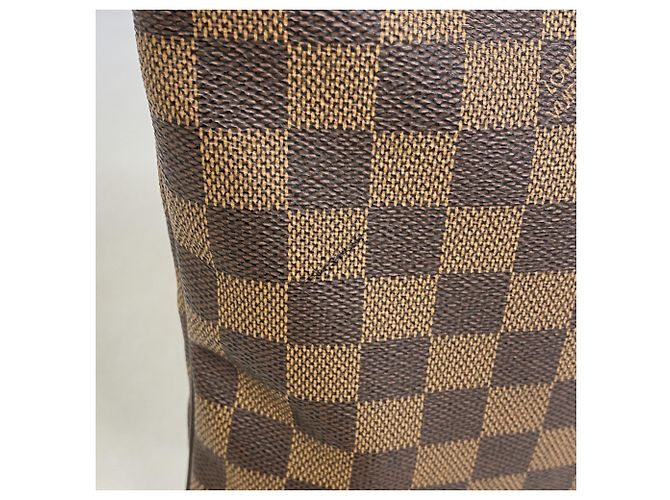 Borsa Tote Louis Vuitton Damier Clifton N51149 Ebene Damier ebene - vista 9