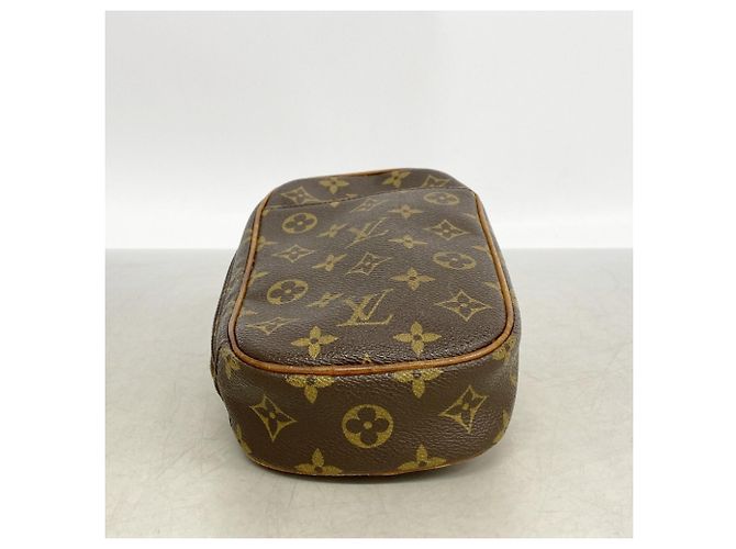 Louis Vuitton Monogram Pochette Gange M51870 Sling Bag Braun - Ansicht 3