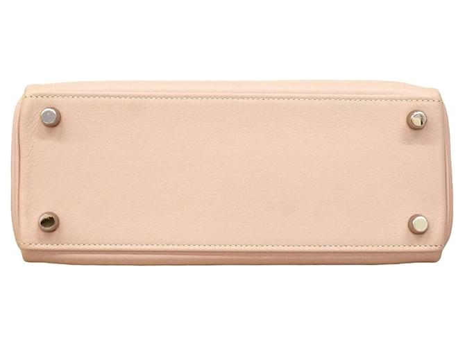 Hermès Borsa Hermes Kelly 25 Rosa - vista 3