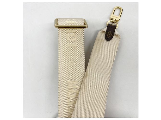 Borsa Louis Vuitton Monogram Giant Reverse OnTheGo PM Marrone - vista 10