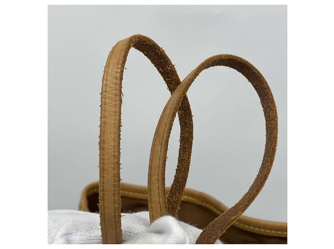 Zaino Louis Vuitton Monogram Montsouris GM Marrone - vista 10