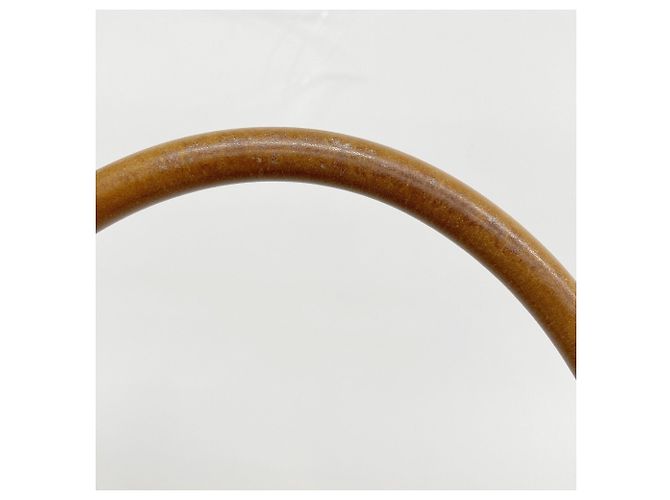 Sac à épaule Louis Vuitton Monogram Looping GM Marron - vue 9