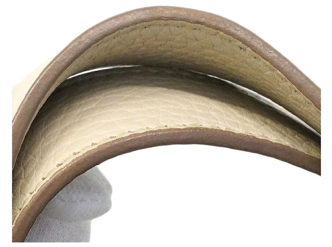 Hermès Borsa Hermes Picotin Lock MM Beige - vista 8