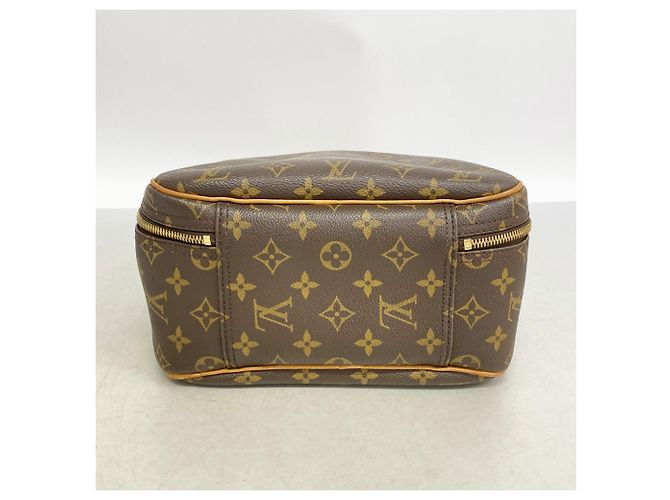 Borsa Louis Vuitton Monogram Excursion Marrone - vista 3