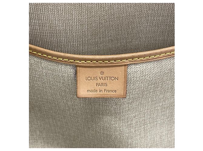 Borsa Louis Vuitton Monogram Excursion Marrone - vista 5