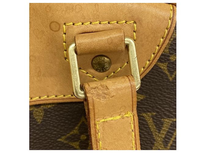 Borsa Louis Vuitton Monogram Excursion Marrone - vista 6