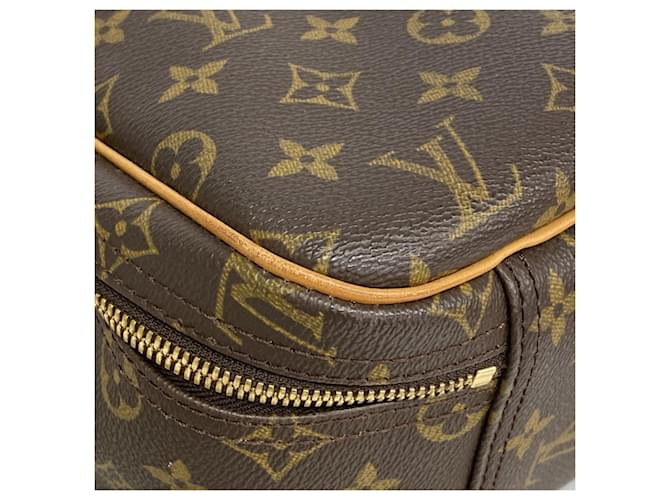 Borsa Louis Vuitton Monogram Excursion Marrone - vista 7