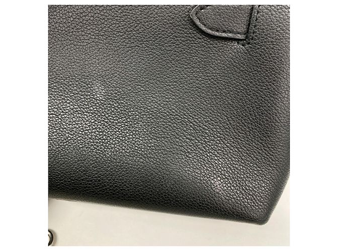 Louis Vuitton Lockme Ever BB Handtasche Schwarz - Ansicht 10
