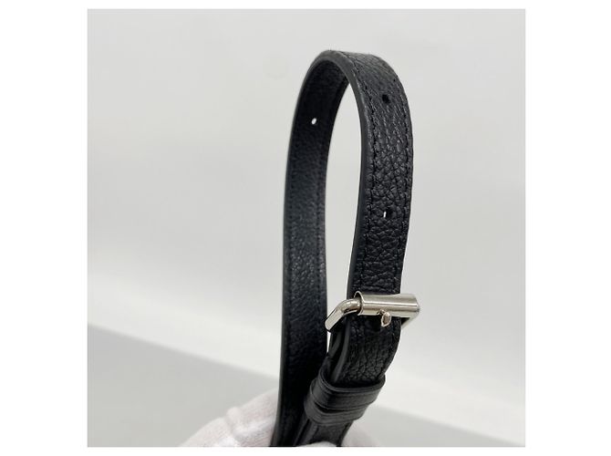 Louis Vuitton Lockme Ever BB Handtasche Schwarz - Ansicht 11