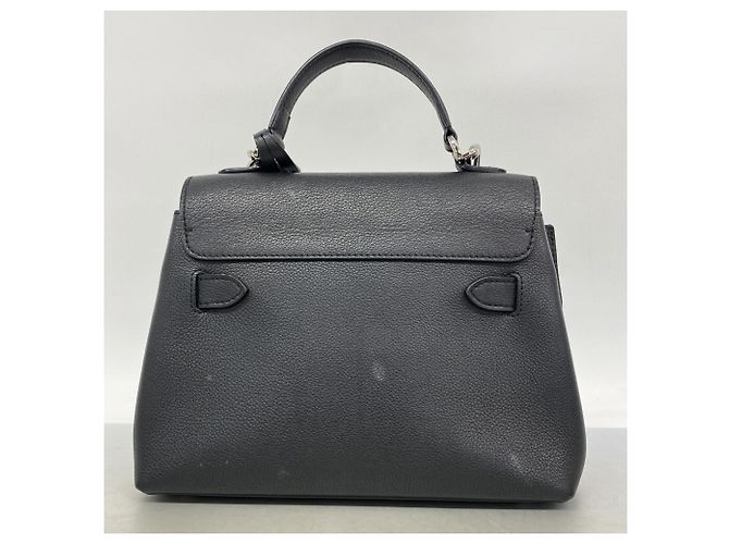 Louis Vuitton Lockme Ever BB Handtasche Schwarz - Ansicht 13