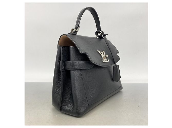 Louis Vuitton Lockme Ever BB Handtasche Schwarz - Ansicht 2