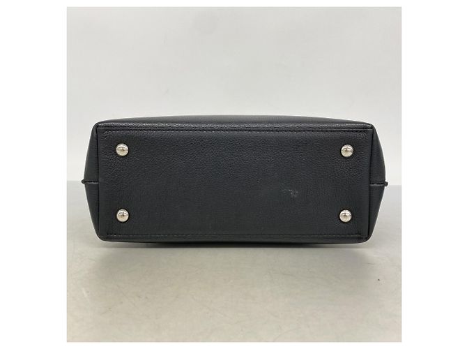 Louis Vuitton Lockme Ever BB Handtasche Schwarz - Ansicht 3