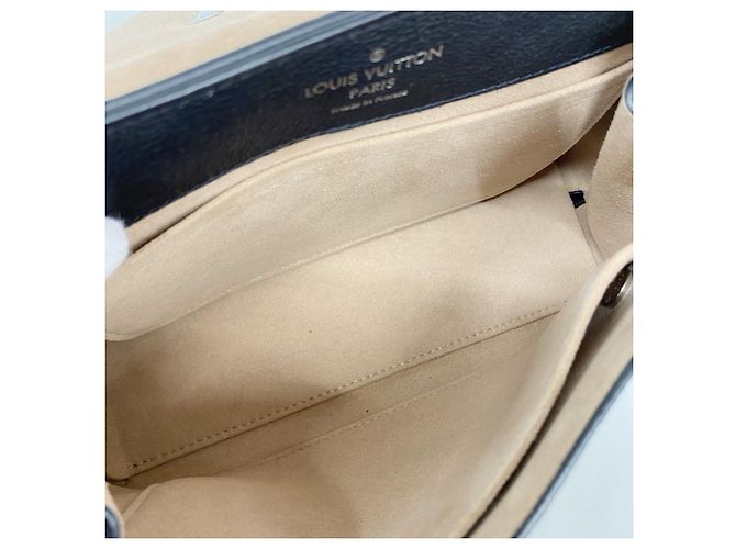 Louis Vuitton Lockme Ever BB Handtasche Schwarz - Ansicht 4