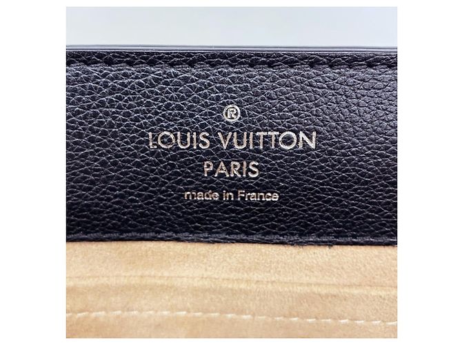 Louis Vuitton Lockme Ever BB Handtasche Schwarz - Ansicht 5