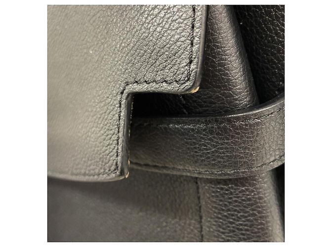 Louis Vuitton Lockme Ever BB Handtasche Schwarz - Ansicht 7