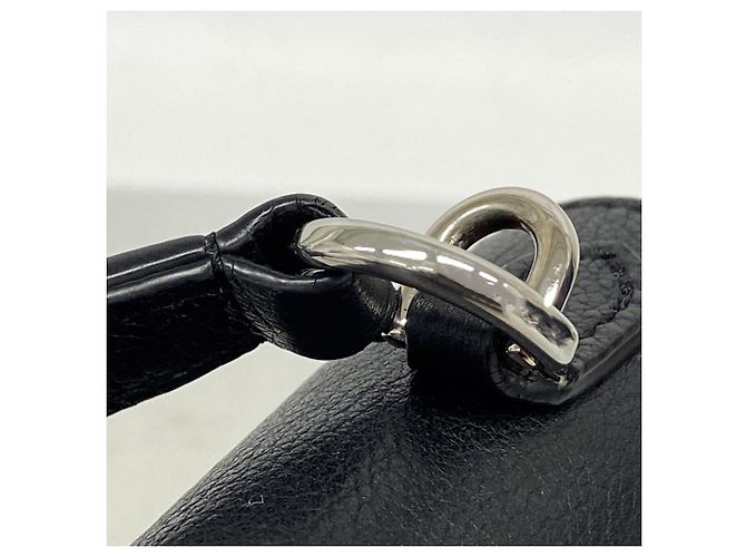 Louis Vuitton Lockme Ever BB Handtasche Schwarz - Ansicht 8