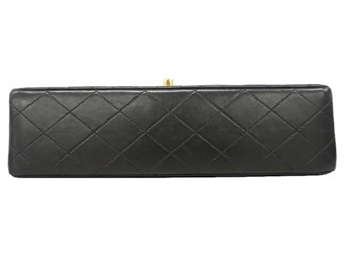 Borsa a tracolla Chanel Matelassé Nero - vista 3