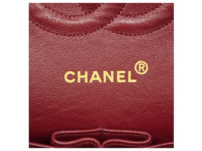 Borsa a tracolla Chanel Matelassé Nero - vista 5