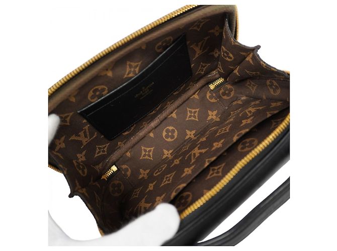 Borsa a tracolla Utility Louis Vuitton M80450 Nero - vista 4