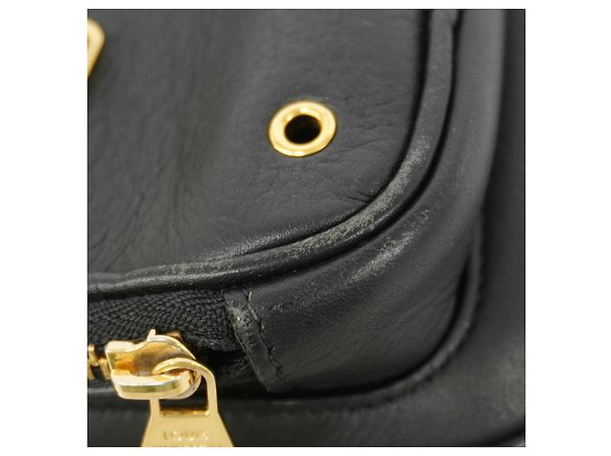 Borsa a tracolla Utility Louis Vuitton M80450 Nero - vista 7