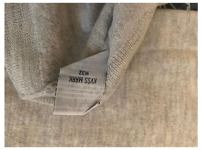 Eric Bompard Kaschmir-Cardigan in Beige - Ansicht 10