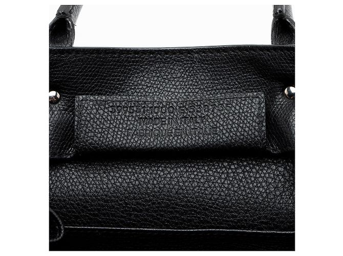 Tote Balenciaga Papier A6 Zip Around in pelle di vitello - vista 6