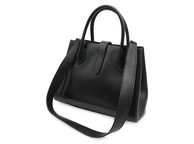 Borsa a tracolla Gucci Jackie 1961 Nero - vista 2
