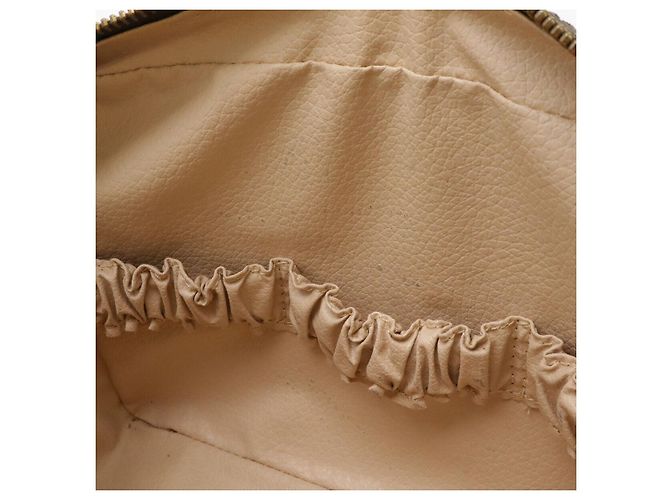 Louis Vuitton Trousse Toilette Pouch Marrone - vista 7