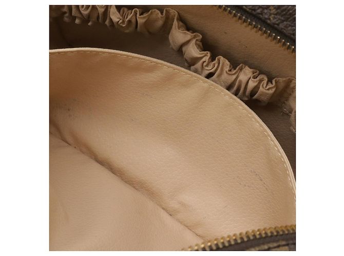 Louis Vuitton Trousse Toilette Pouch Marrone - vista 8