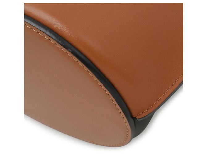 Borsa a secchiello crossbody Gate Loewe Multicolore - vista 3