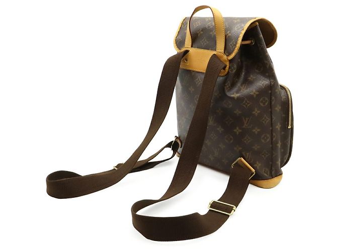 Louis Vuitton Sac a Dos Bosphore Backpack Marrone - vista 2