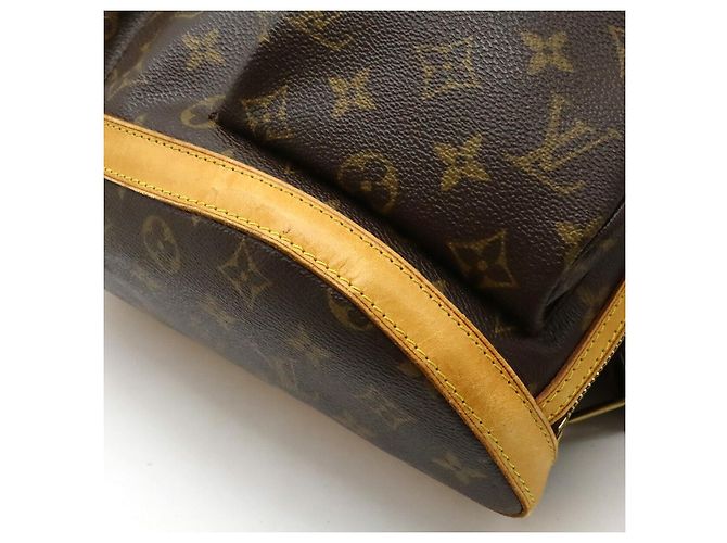 Louis Vuitton Sac a Dos Bosphore Backpack Marrone - vista 3