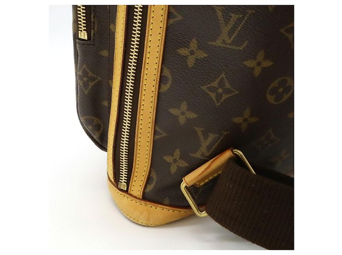 Louis Vuitton Sac a Dos Bosphore Backpack Marrone - vista 5