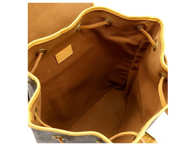 Louis Vuitton Sac a Dos Bosphore Backpack Marrone - vista 6