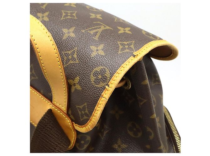 Louis Vuitton Sac a Dos Bosphore Backpack Marrone - vista 7