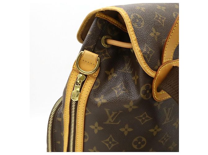 Louis Vuitton Sac a Dos Bosphore Backpack Marrone - vista 8
