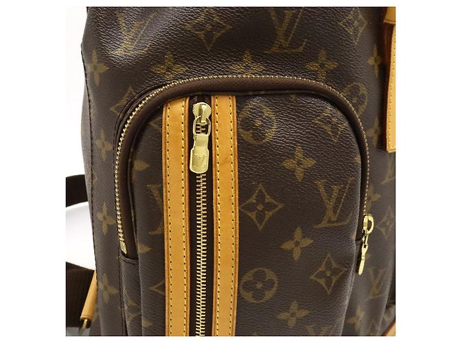 Louis Vuitton Sac a Dos Bosphore Backpack Marrone - vista 9