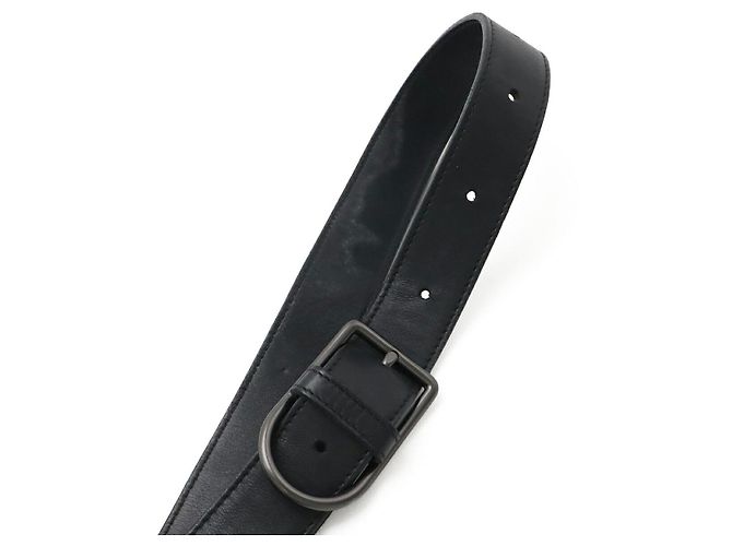 Borsa a tracolla Bottega Veneta Intrecciato Nero - vista 7