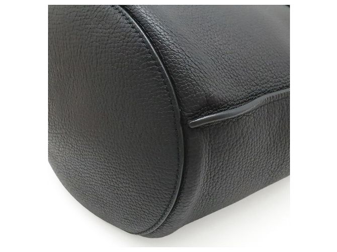 Céline Celine Big Bag Nano Bucket Bag Nero - vista 3