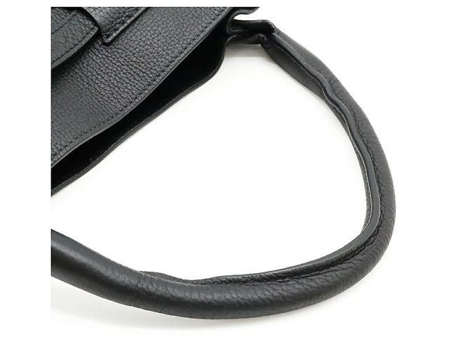 Céline Celine Big Bag Nano Bucket Bag Nero - vista 4