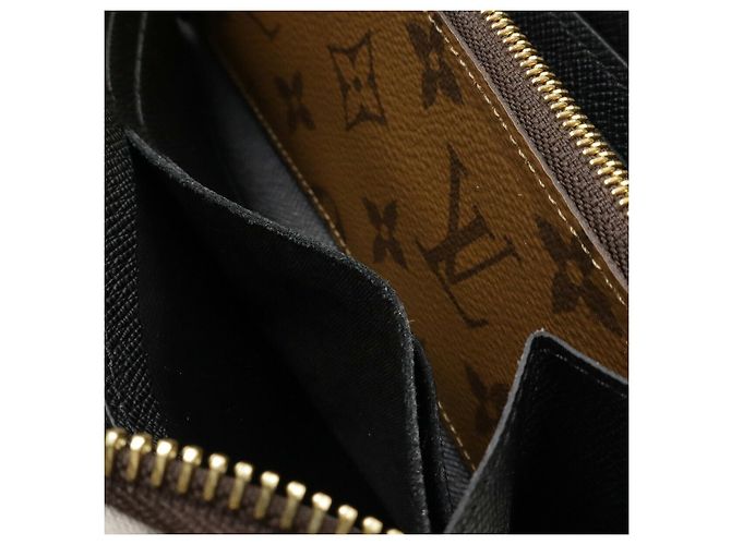 Cartera larga Louis Vuitton Clemence Castaño - vista 6