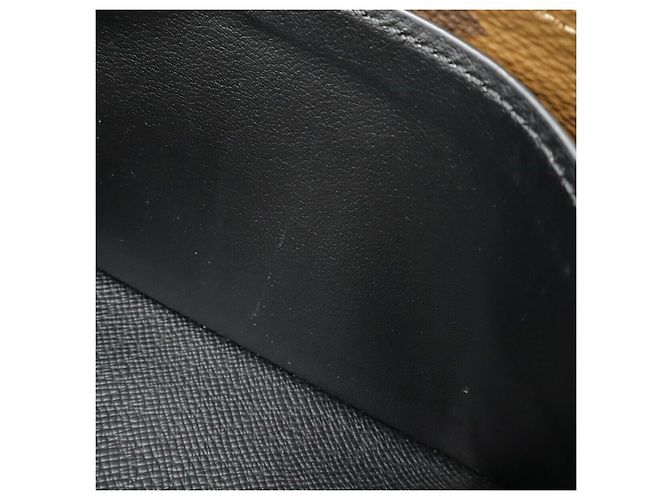Cartera larga Louis Vuitton Clemence Castaño - vista 8