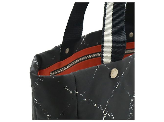 Chanel Old Travel Line Tote Bag Mehrfarben - Ansicht 7