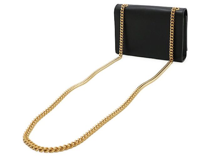 Yves Saint Laurent Kate Chain Bag Black - view 2