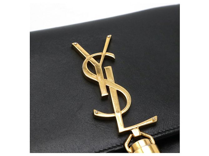 Yves Saint Laurent Kate Chain Bag Black - view 4