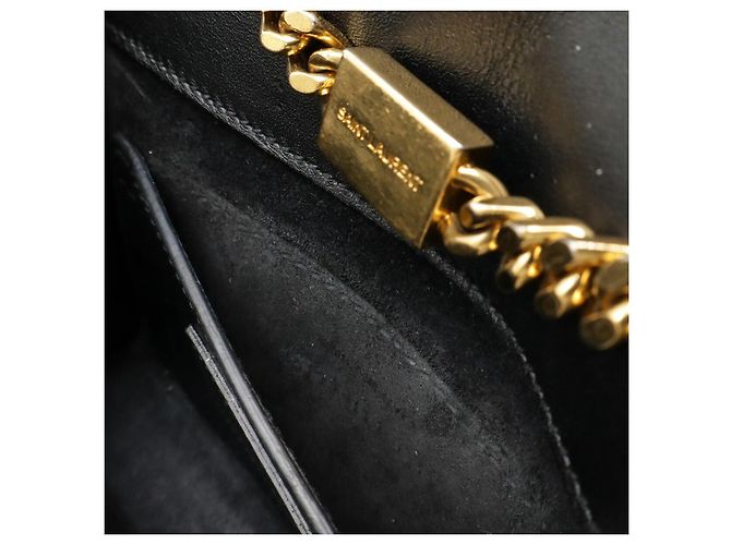 Yves Saint Laurent Kate Chain Bag Black - view 8