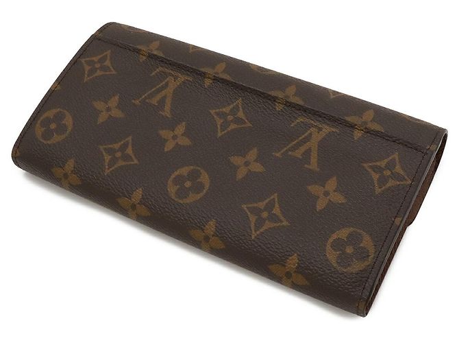 Louis Vuitton Sarah Langbeutel Braun - Ansicht 2